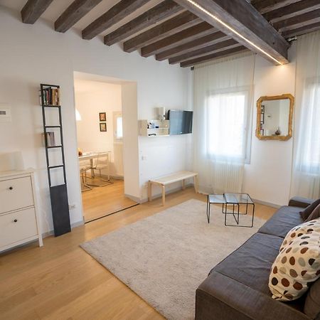 Apartmán Specchieri Benátky Exteriér fotografie