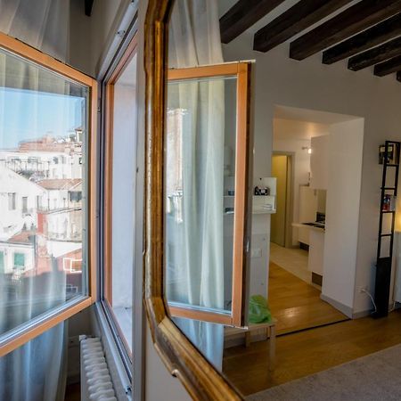 Apartmán Specchieri Benátky Exteriér fotografie