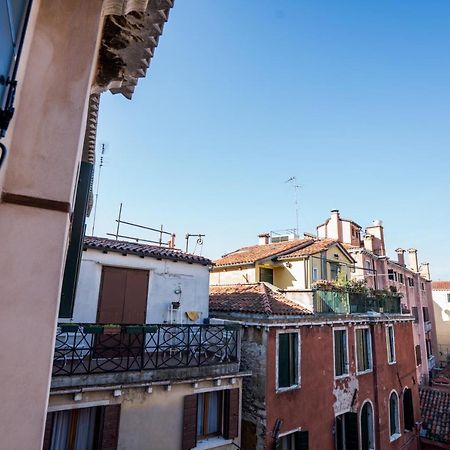 Apartmán Specchieri Benátky Exteriér fotografie