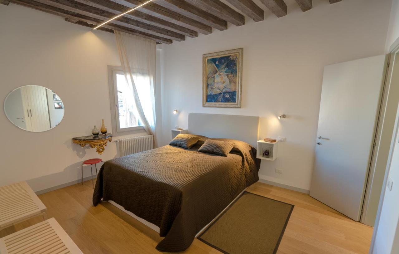 Apartmán Specchieri Benátky Exteriér fotografie