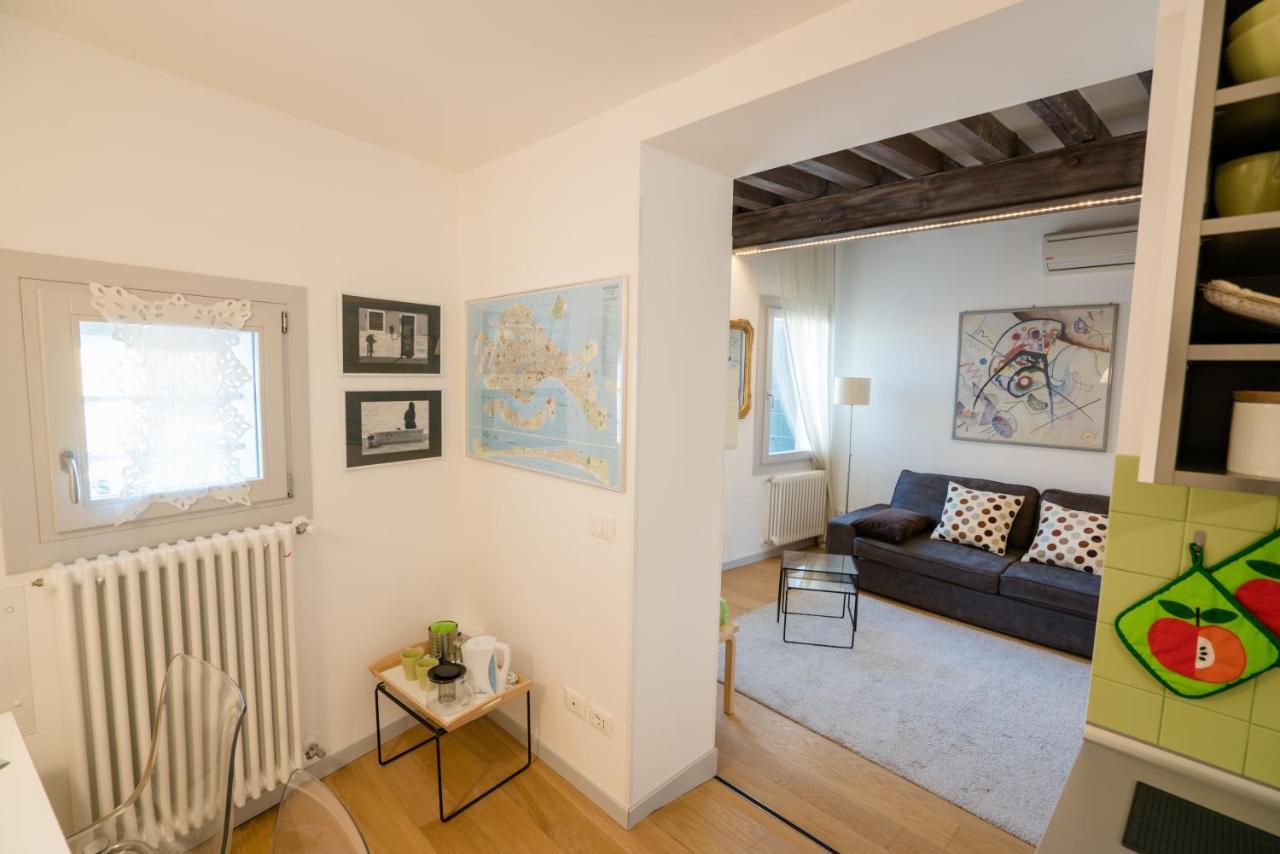 Apartmán Specchieri Benátky Exteriér fotografie