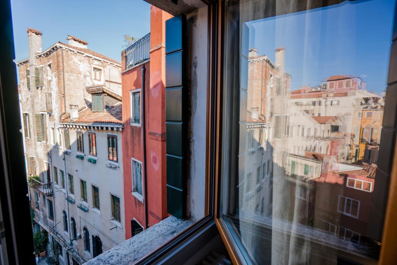 Apartmán Specchieri Benátky Exteriér fotografie