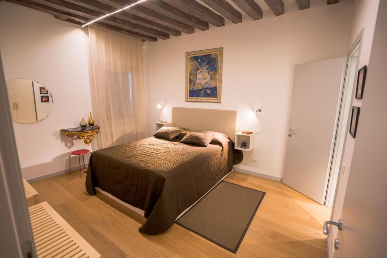 Apartmán Specchieri Benátky Exteriér fotografie
