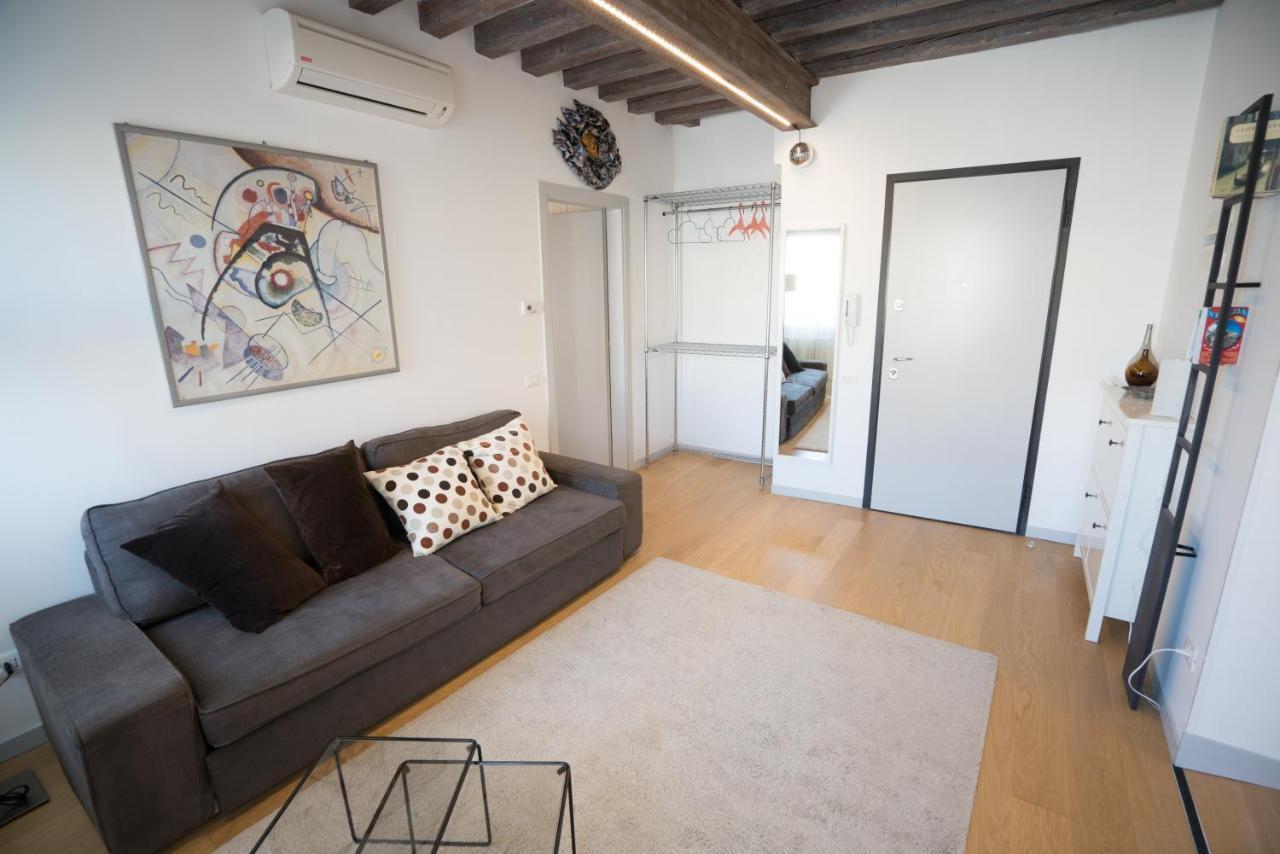Apartmán Specchieri Benátky Exteriér fotografie
