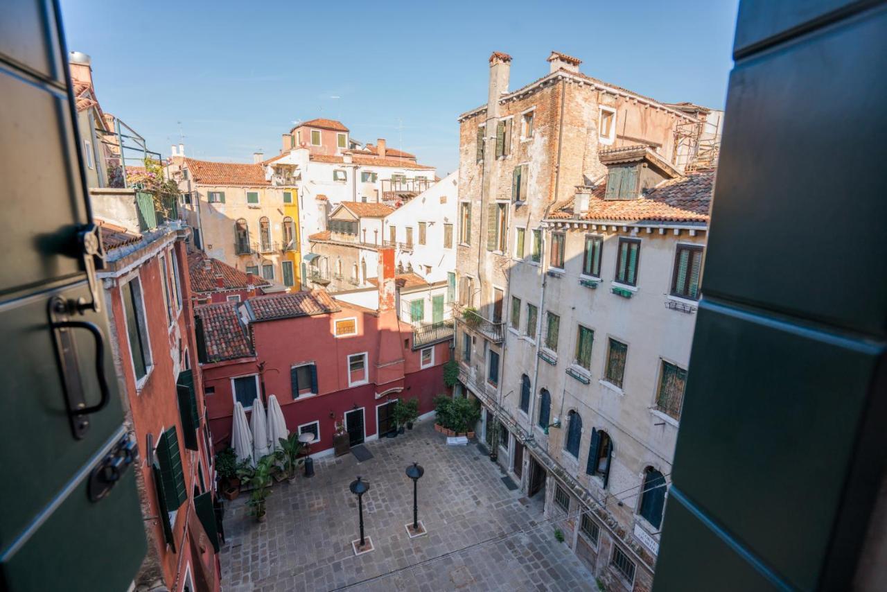 Apartmán Specchieri Benátky Exteriér fotografie