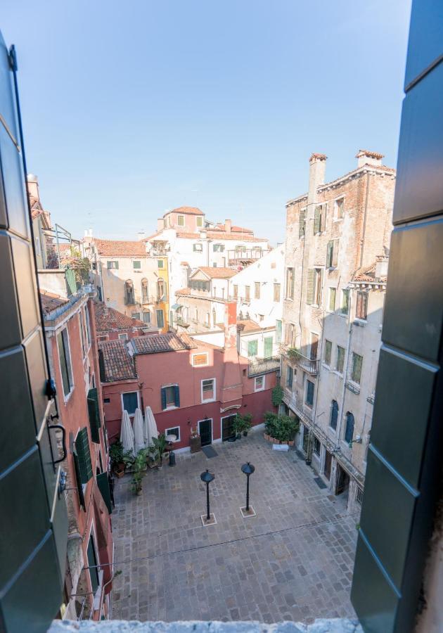 Apartmán Specchieri Benátky Exteriér fotografie