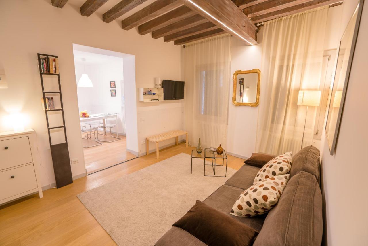 Apartmán Specchieri Benátky Exteriér fotografie