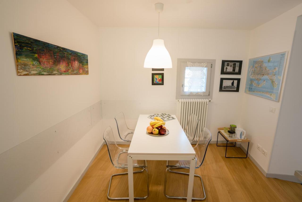 Apartmán Specchieri Benátky Exteriér fotografie