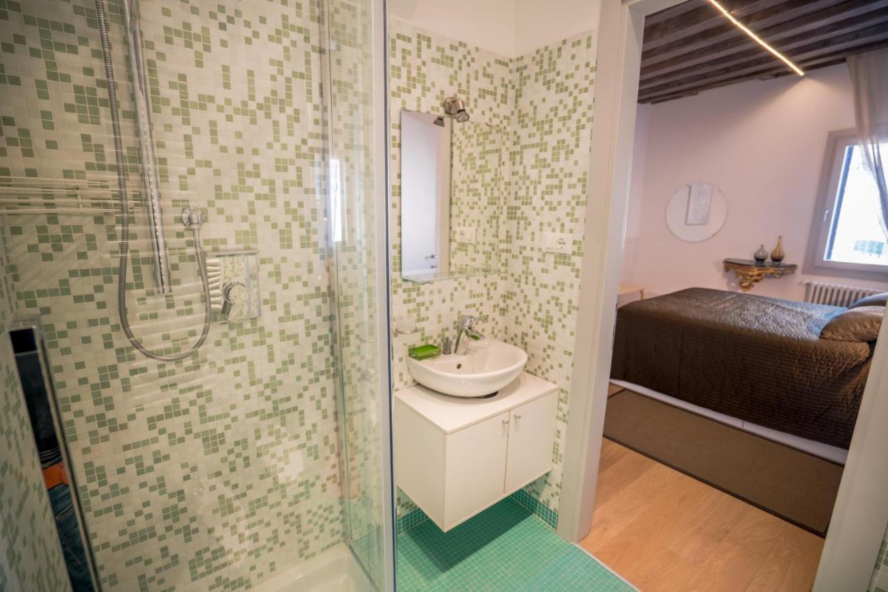Apartmán Specchieri Benátky Exteriér fotografie