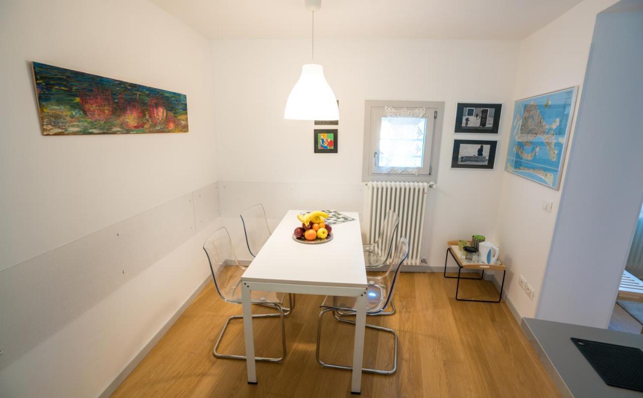 Apartmán Specchieri Benátky Exteriér fotografie