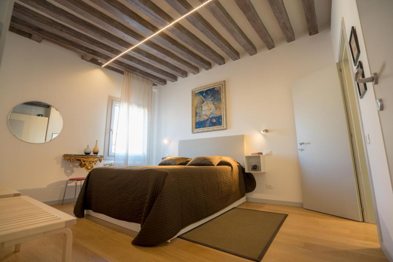 Apartmán Specchieri Benátky Exteriér fotografie