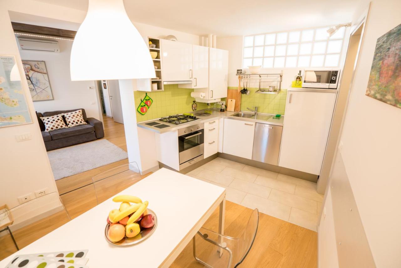 Apartmán Specchieri Benátky Exteriér fotografie