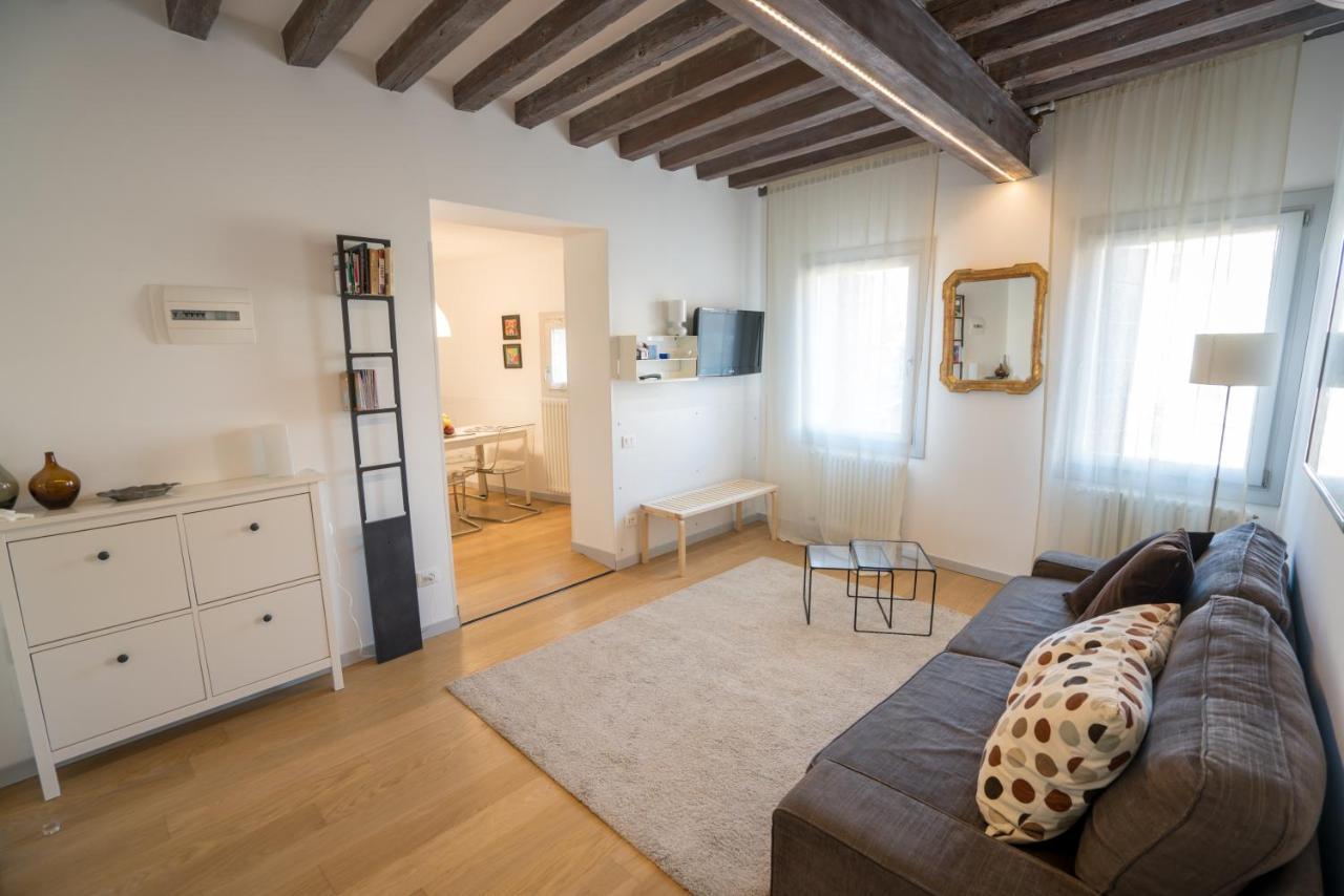 Apartmán Specchieri Benátky Exteriér fotografie