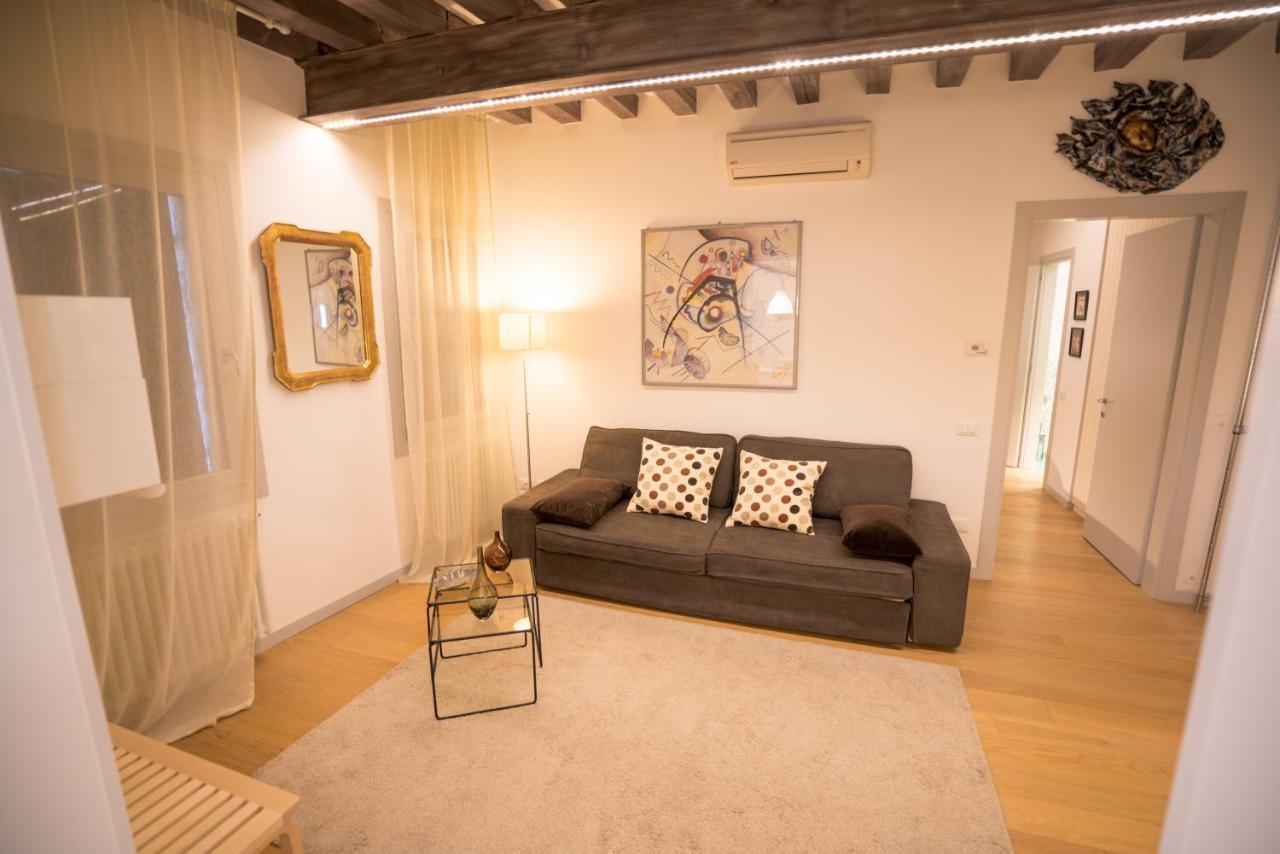 Apartmán Specchieri Benátky Exteriér fotografie