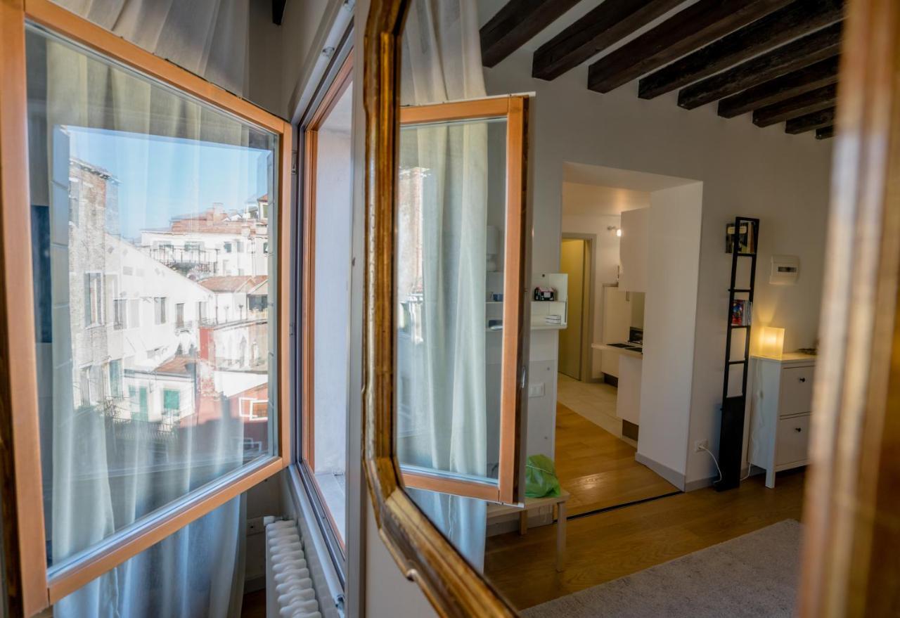 Apartmán Specchieri Benátky Exteriér fotografie