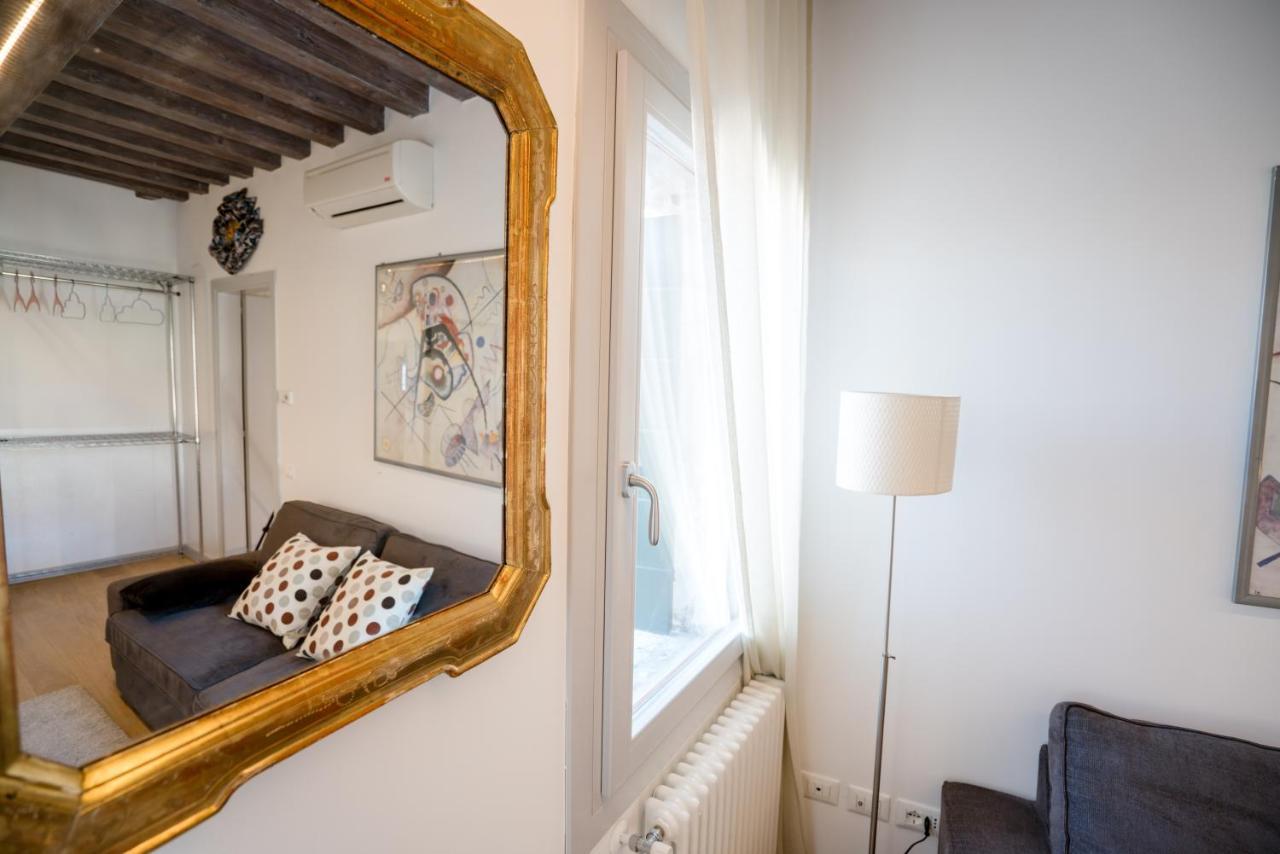 Apartmán Specchieri Benátky Exteriér fotografie